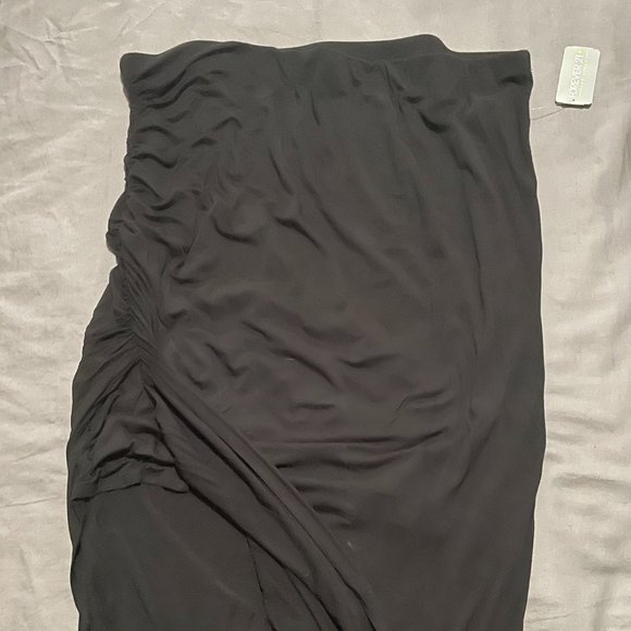 F21 Long slit skirt new with tags - Picture 1 of 2